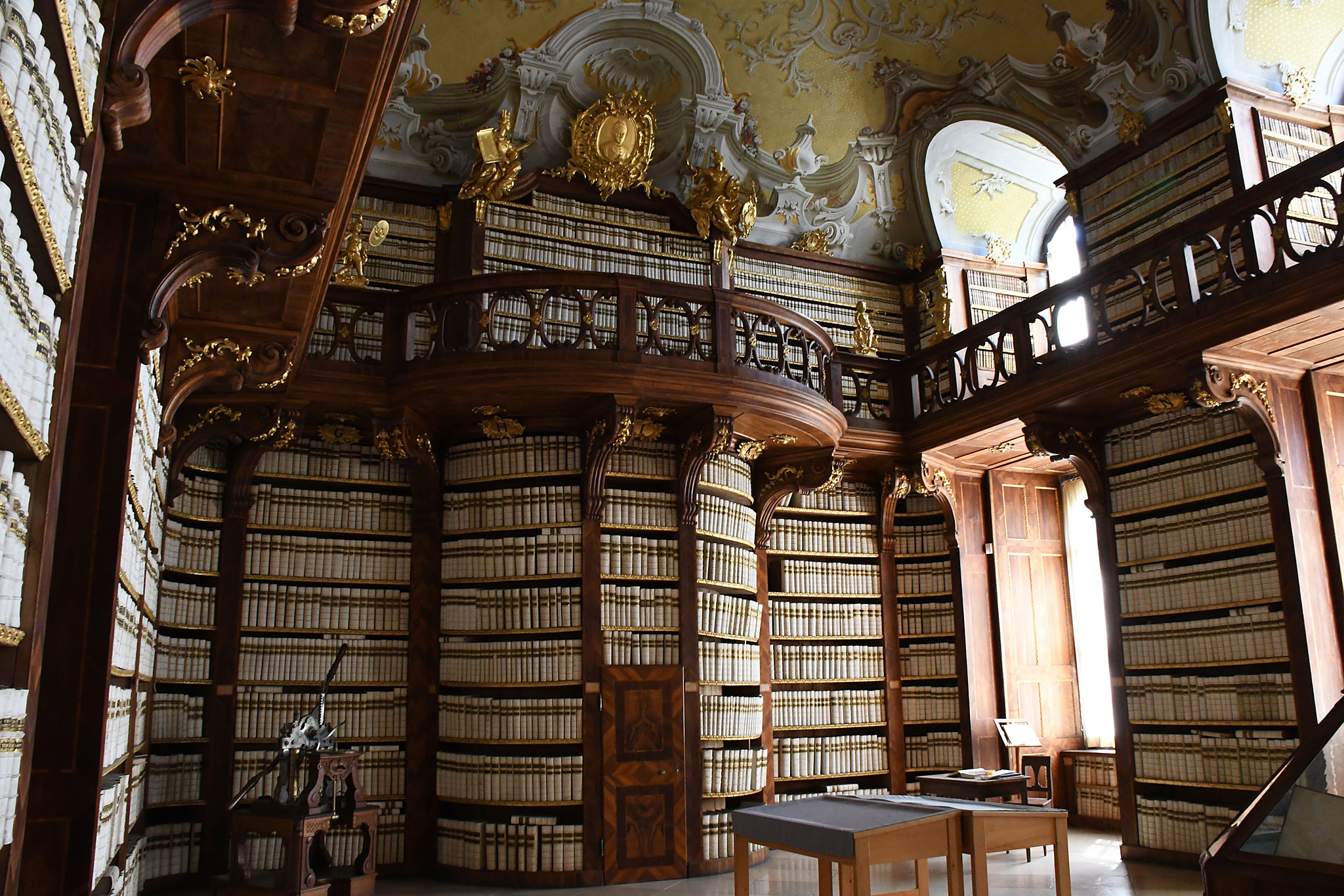 Stift Seitenstetten (Photo license: CC BY 2.0)